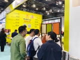 【國內(nèi)展會】上工富怡燃爆2025廣州家具展！歡迎新老客戶蒞臨S12.1B08展位！